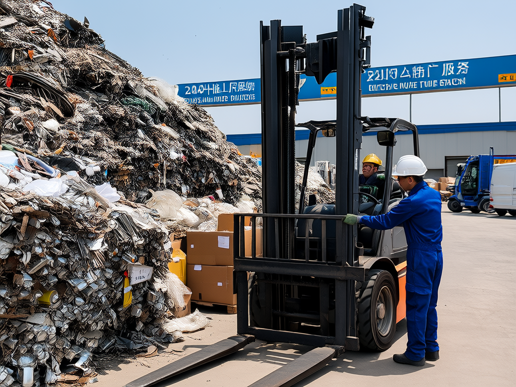 鄂州废旧物资回收：24小时全天候上门服务，省心环保两不误