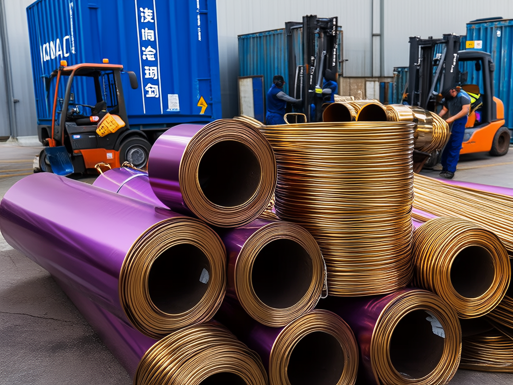 鄂州废铜回收：专业回收紫铜、黄铜、漆包线，高价上门省心服务