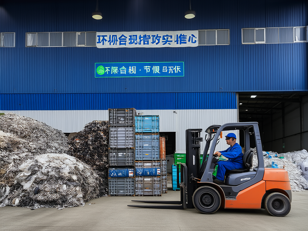 鄂州正规废品回收：环保合规为基，全年无休服务城市绿色发展