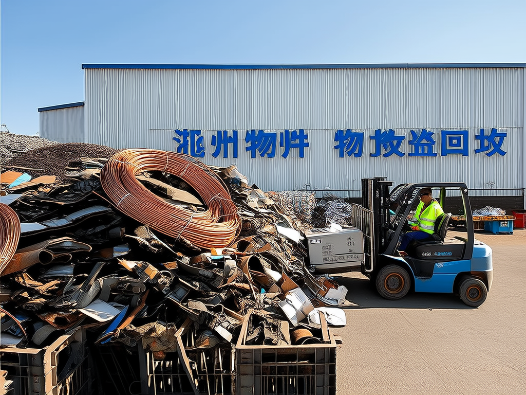 鄂州物资回收：厂家直收省去中间商，把更多利润留给您