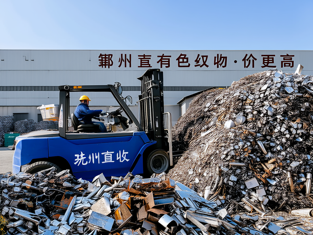 鄂州直营有色金属回收 无中间商价更高 专业变现更省心