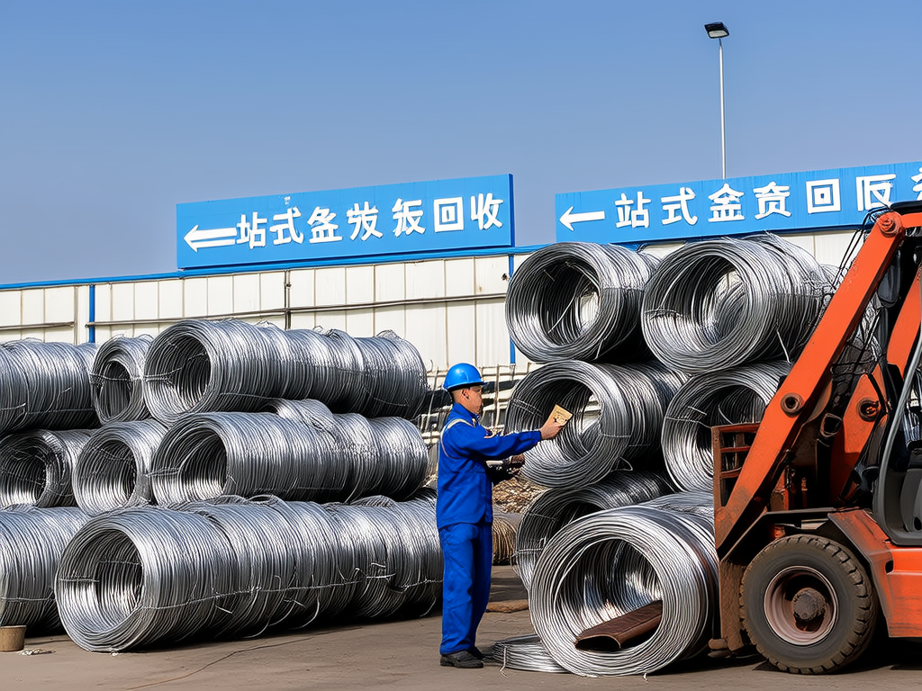 鄂州鄂城区废铁废铜一站式回收站：省心回收，变废为宝的靠谱之选