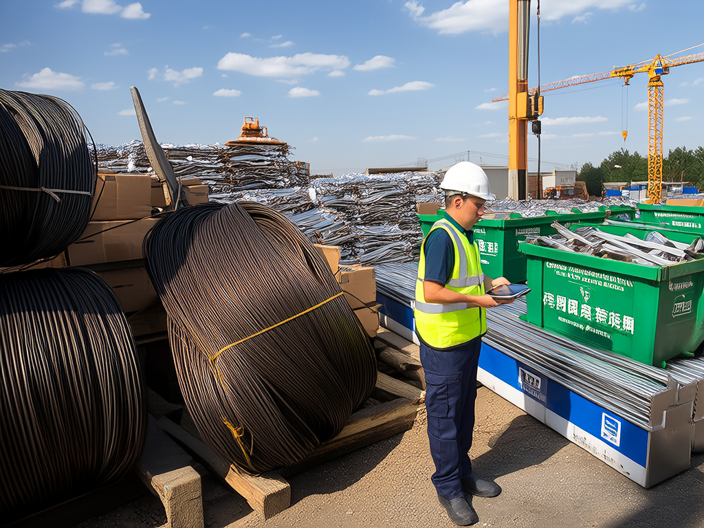 长期承接武汉厂矿废旧物资：资质齐全·流程规范，省心回收之选