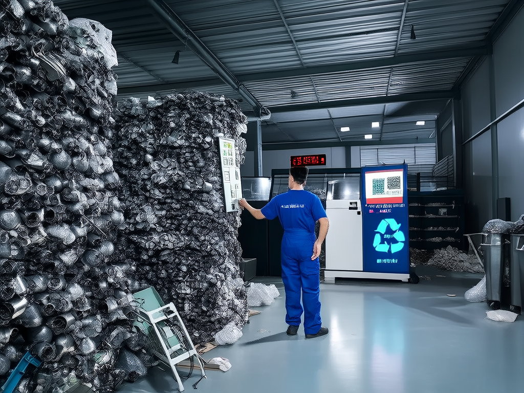 闲置废旧物资回收：高价变现省心又高效，环保创收两不误