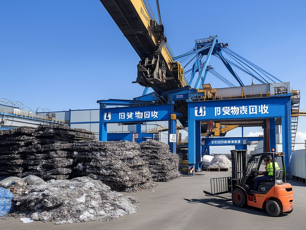 阳逻物资回收点：周边城镇快速覆盖，高效便捷的绿色回收标杆