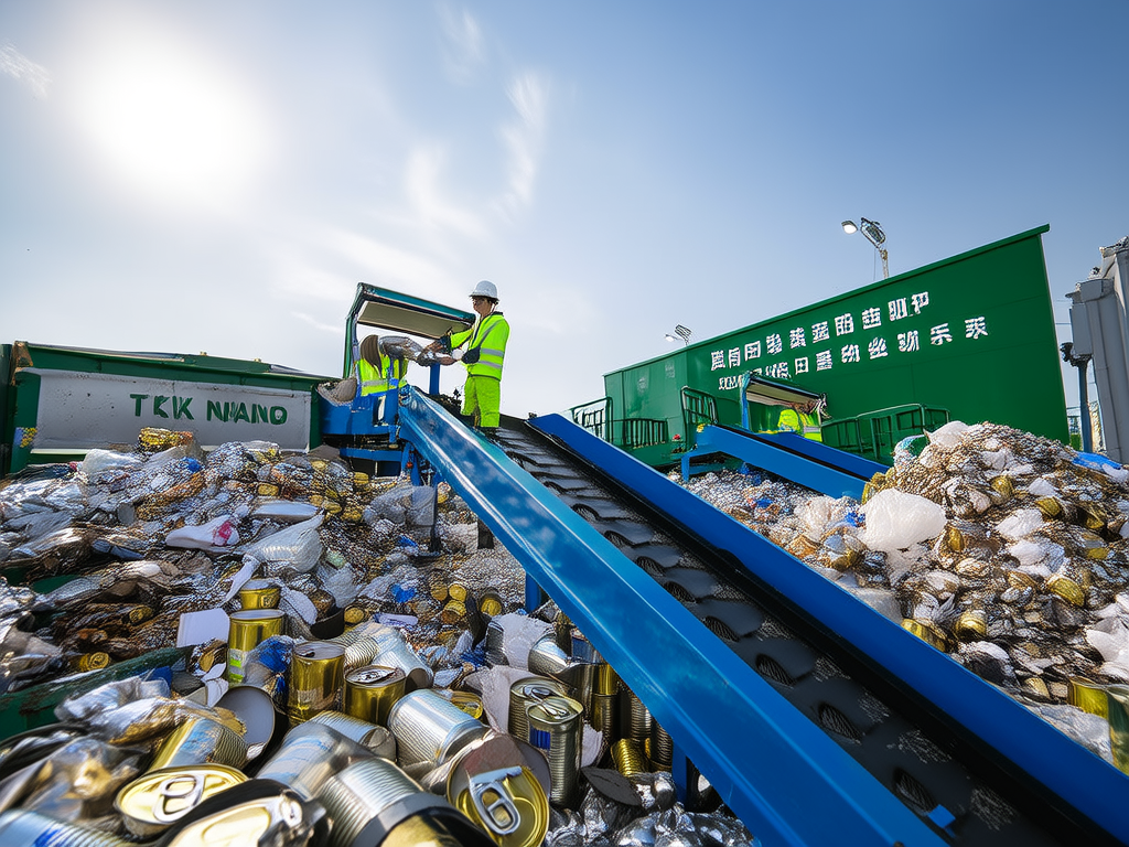 黄冈/孝感/咸宁三地废旧物资联动回收：打造鄂南循环经济协同样板