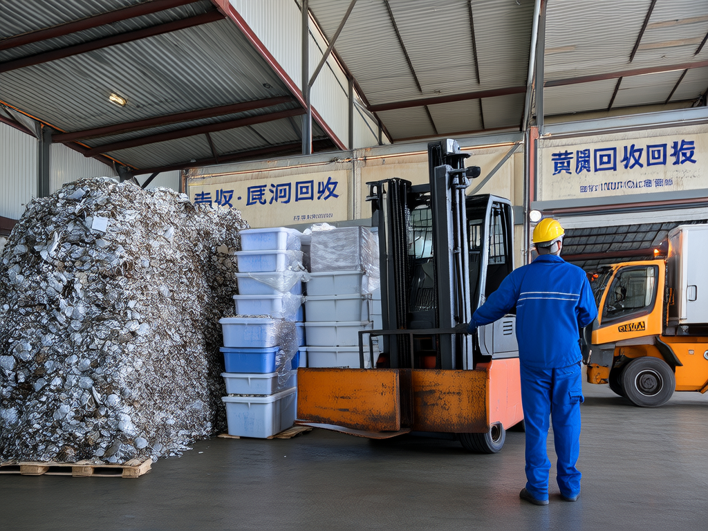 黄冈废品回收公司：跨城上门，武汉方圆100公里覆盖，专业处置废旧物资