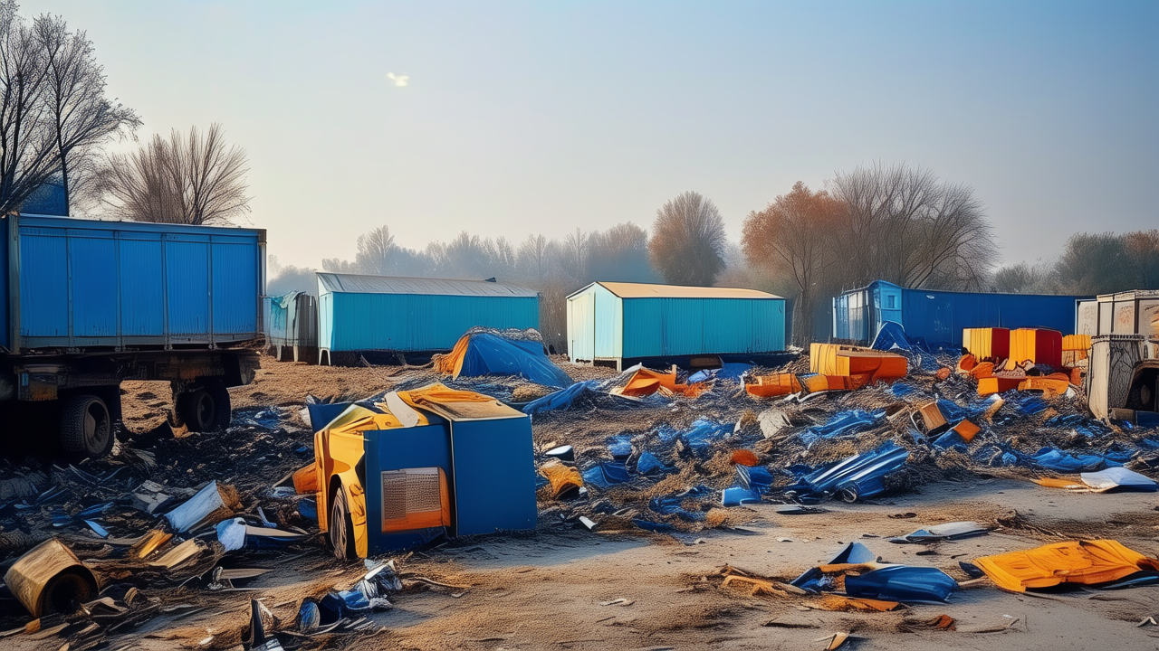 黄陂区废品回收：不论多少，一通电话，专业团队上门解烦忧