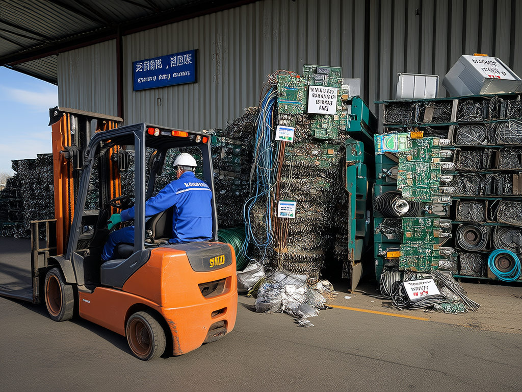 黄陂新洲汉南废旧物资回收|葛店花山阳逻快速上门——让闲置资源焕发新价值